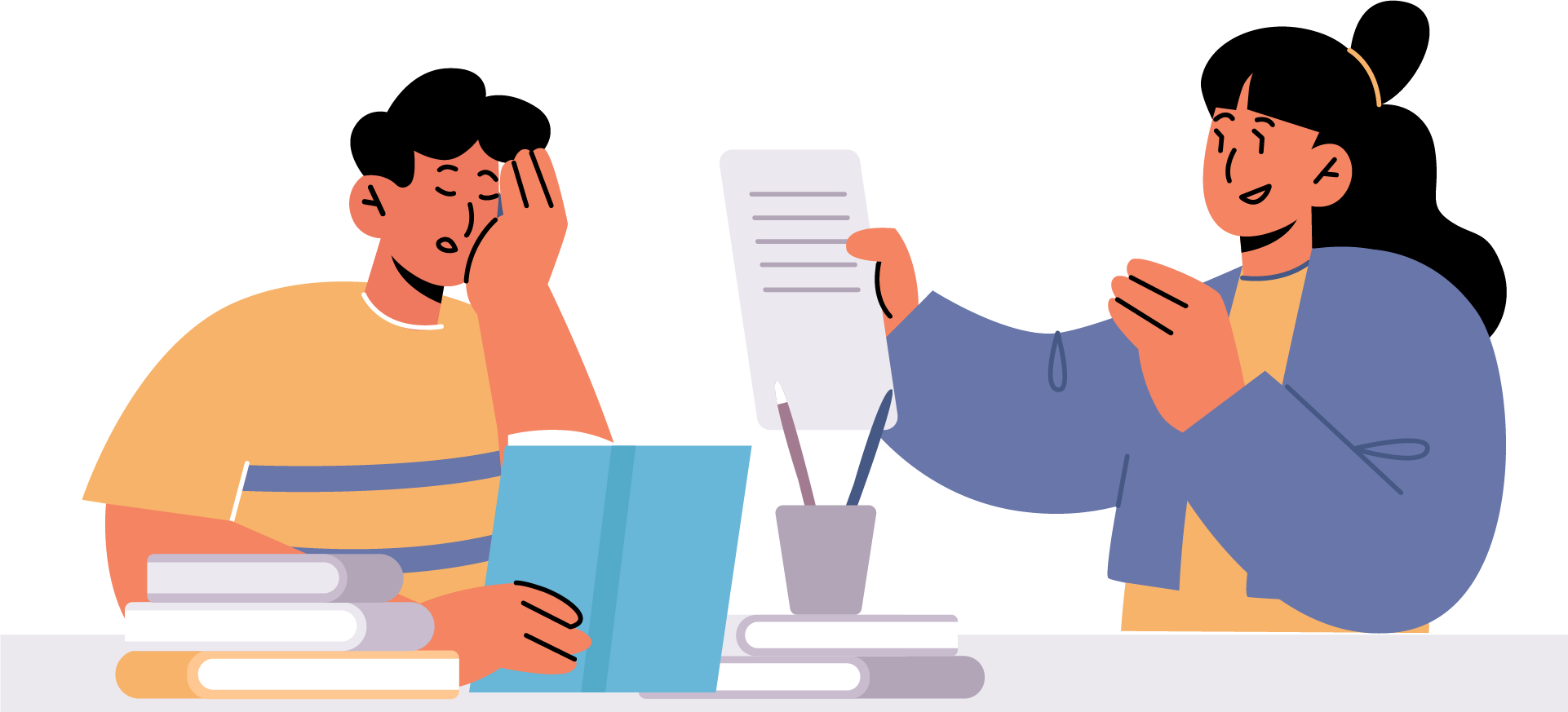 Emotional Burnout & Fatigue