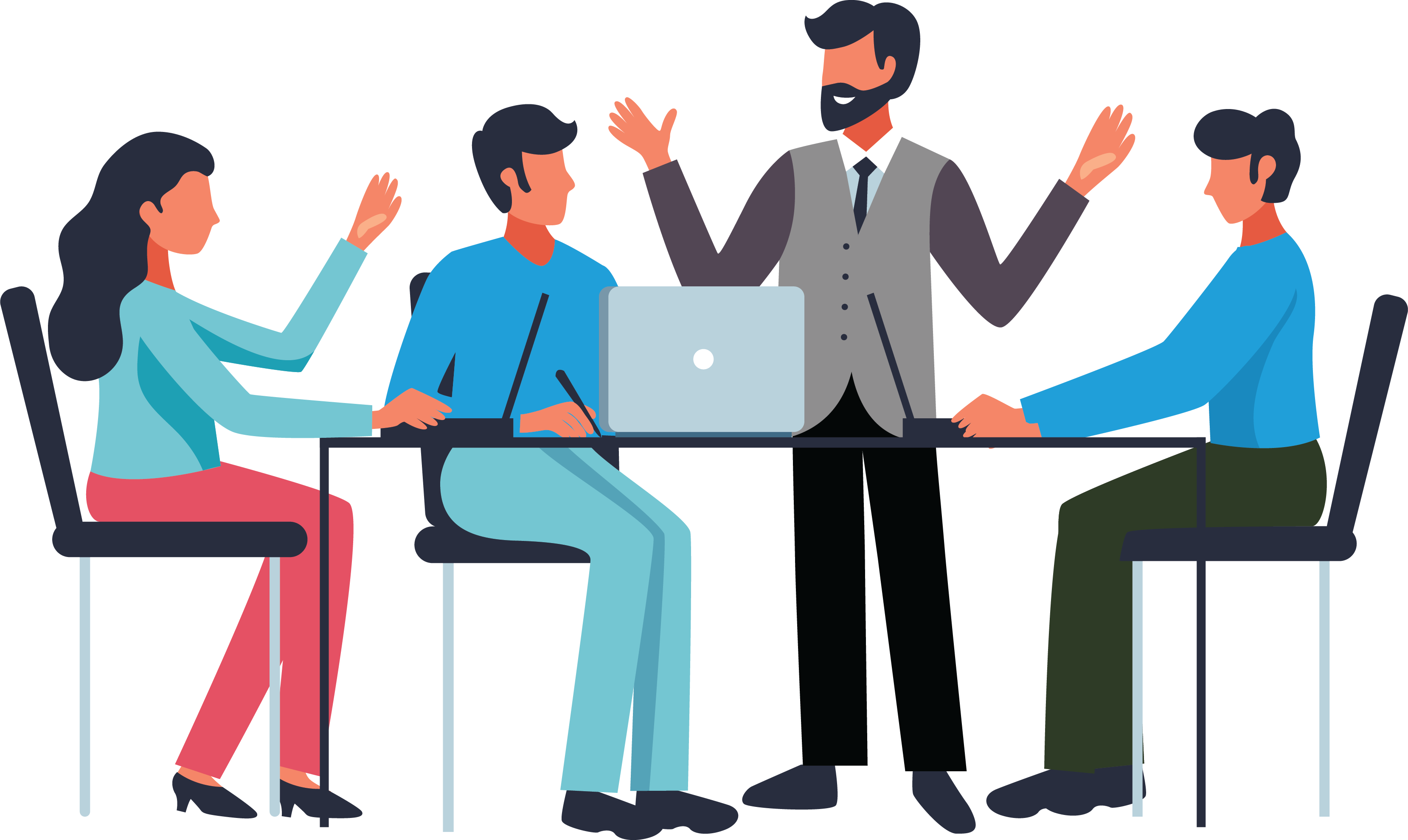 Emotional Detachment in Tech Spaces