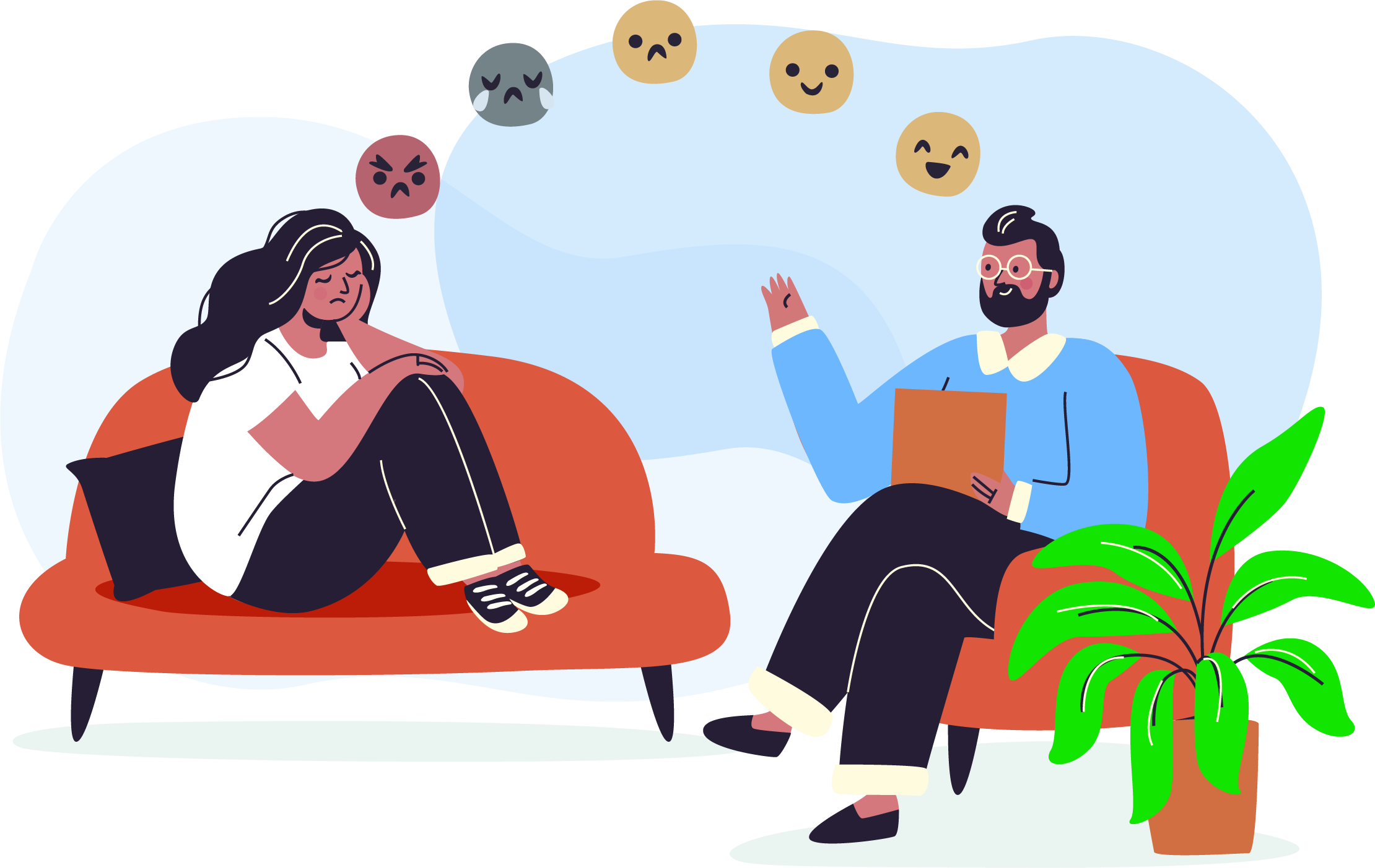 Passive-Aggressive Behaviour Awareness