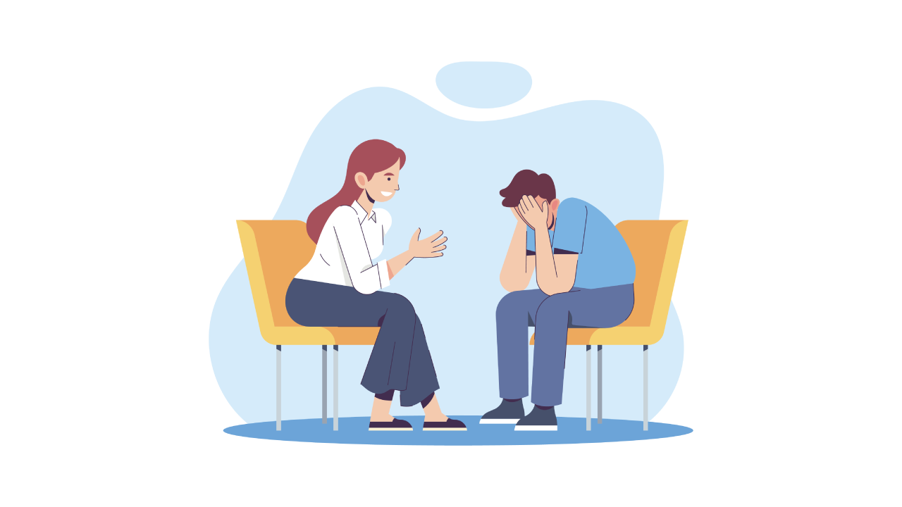 Healing Through Acceptance & Moving Forward