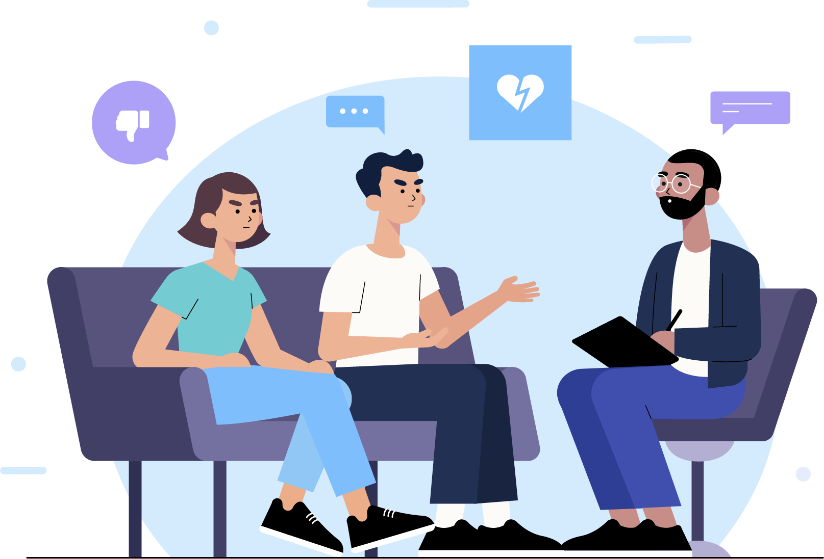 Sex & Intimacy Counselling