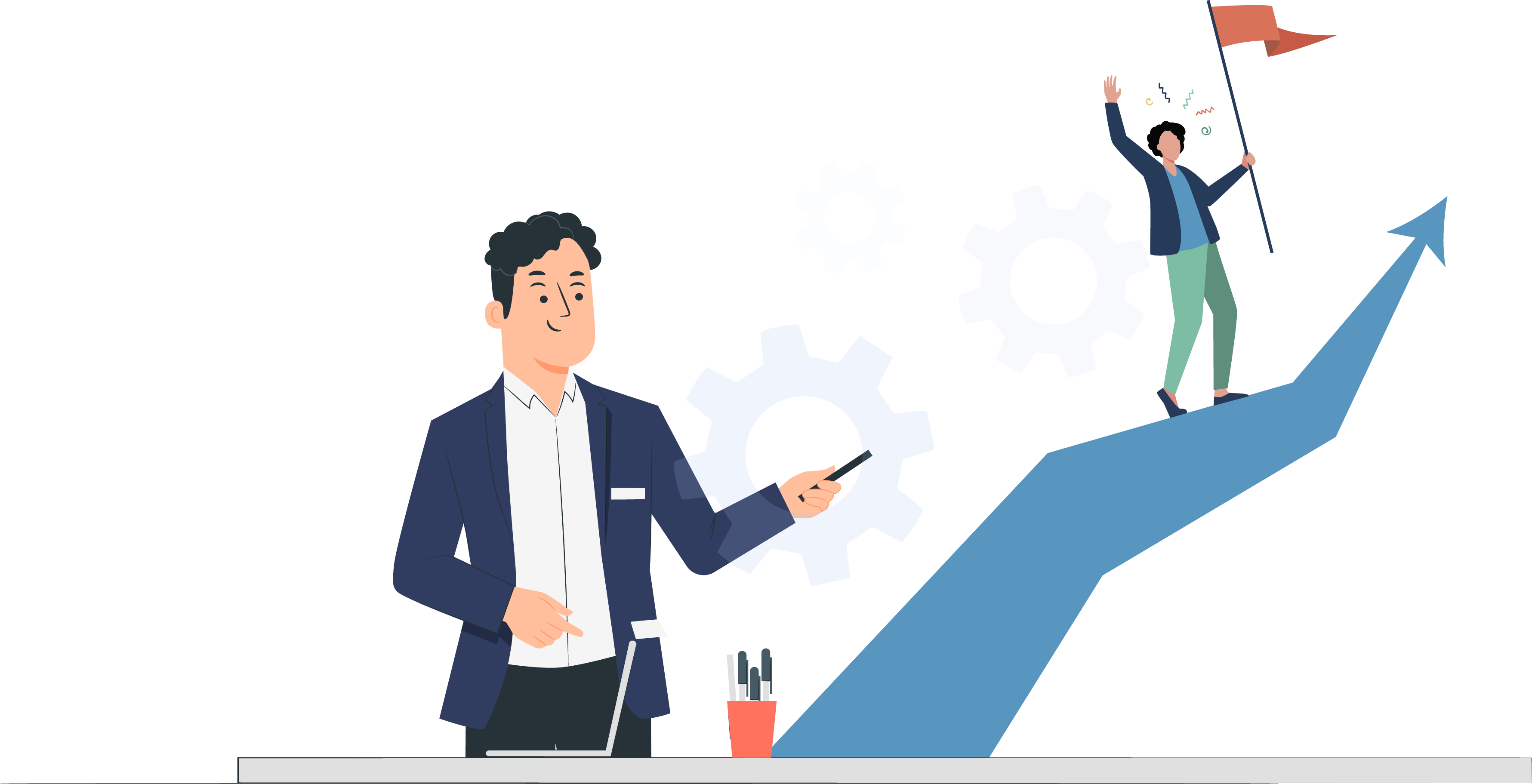 Becoming a People-Centred Leader