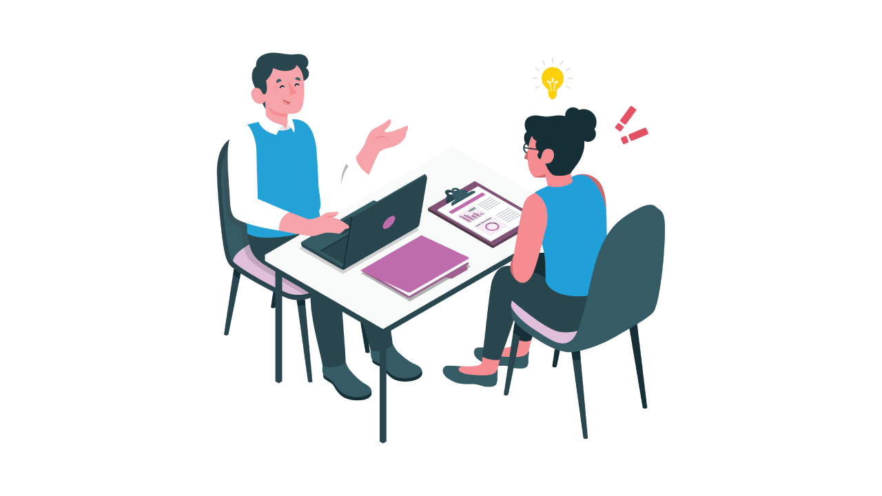 Post-Interview Reflection & Follow-Up