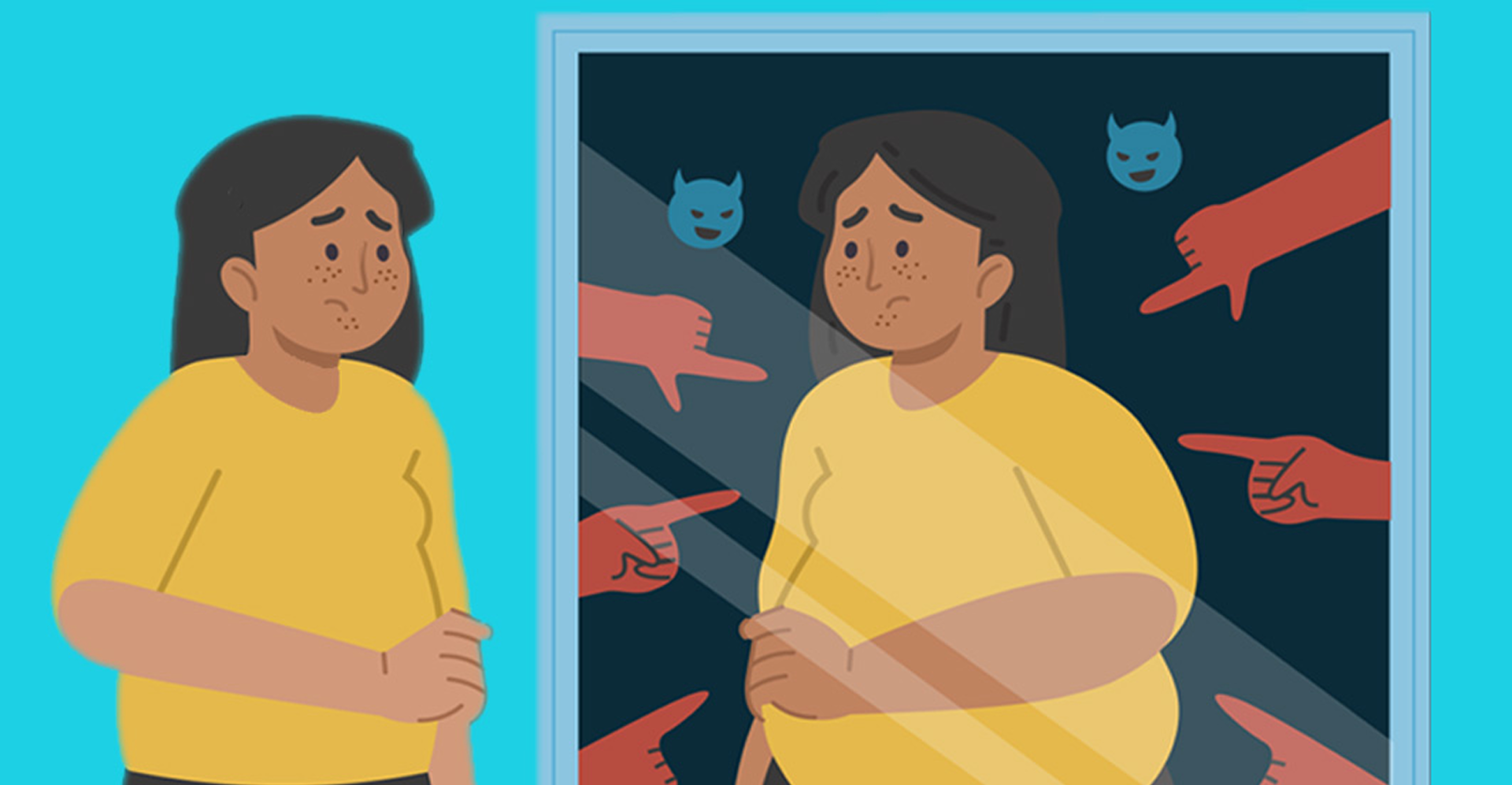 Struggling with Body Image? Build Real Confidence!