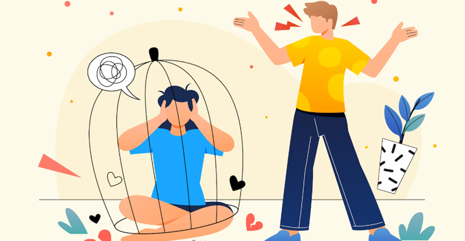 Are You in an Abusive Relationship? Know the Signs