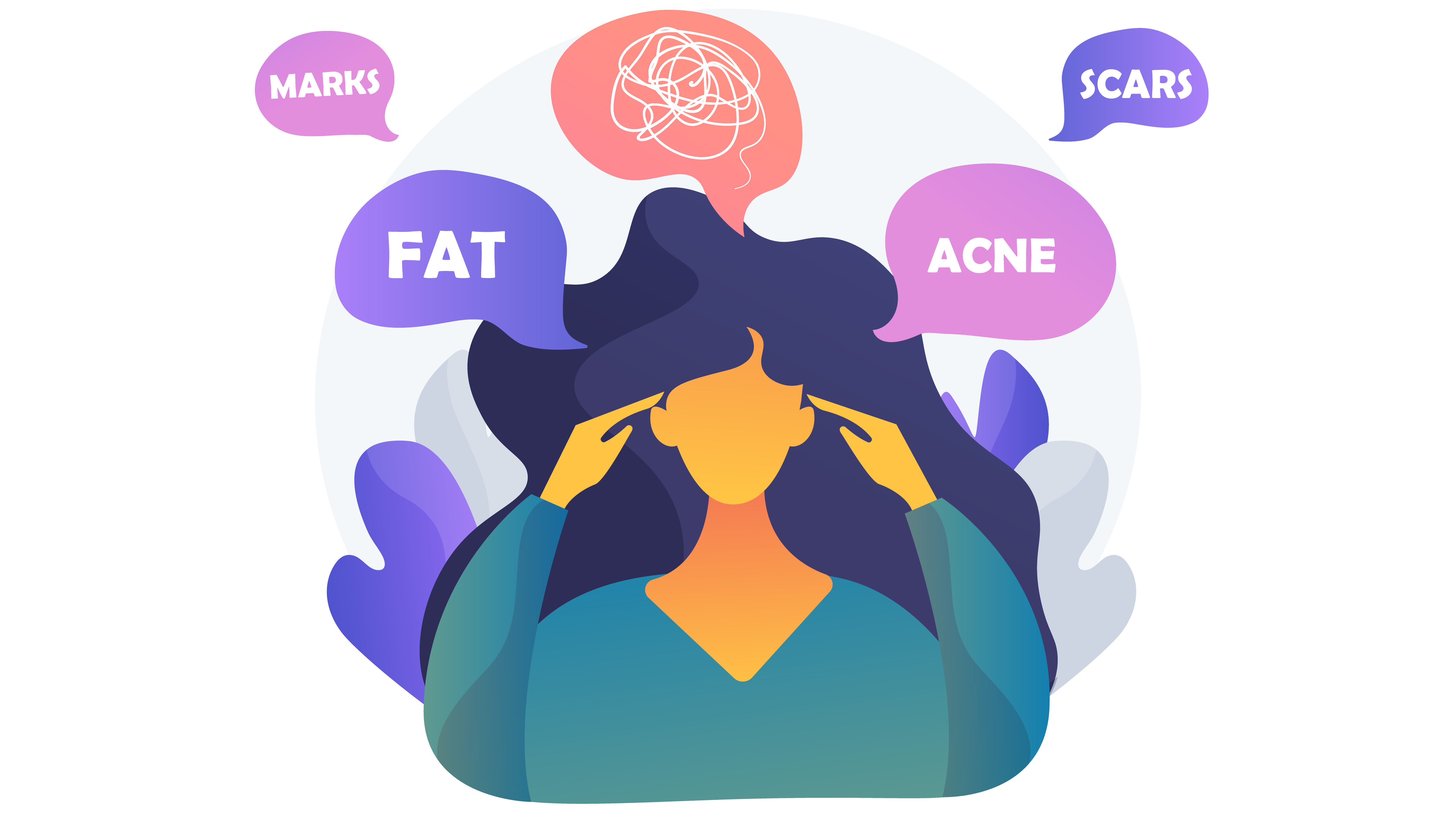 Always Comparing Yourself? Signs of Body Image Struggles!