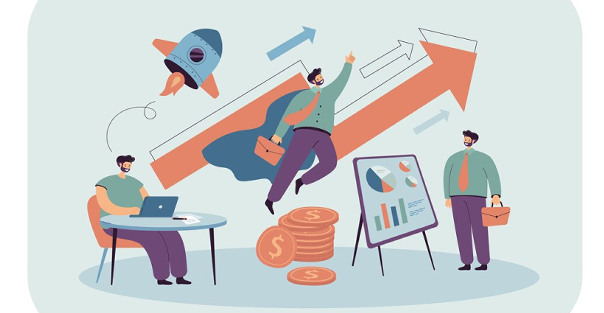 You’re Growing But Not Evolving - Here’s the Difference.