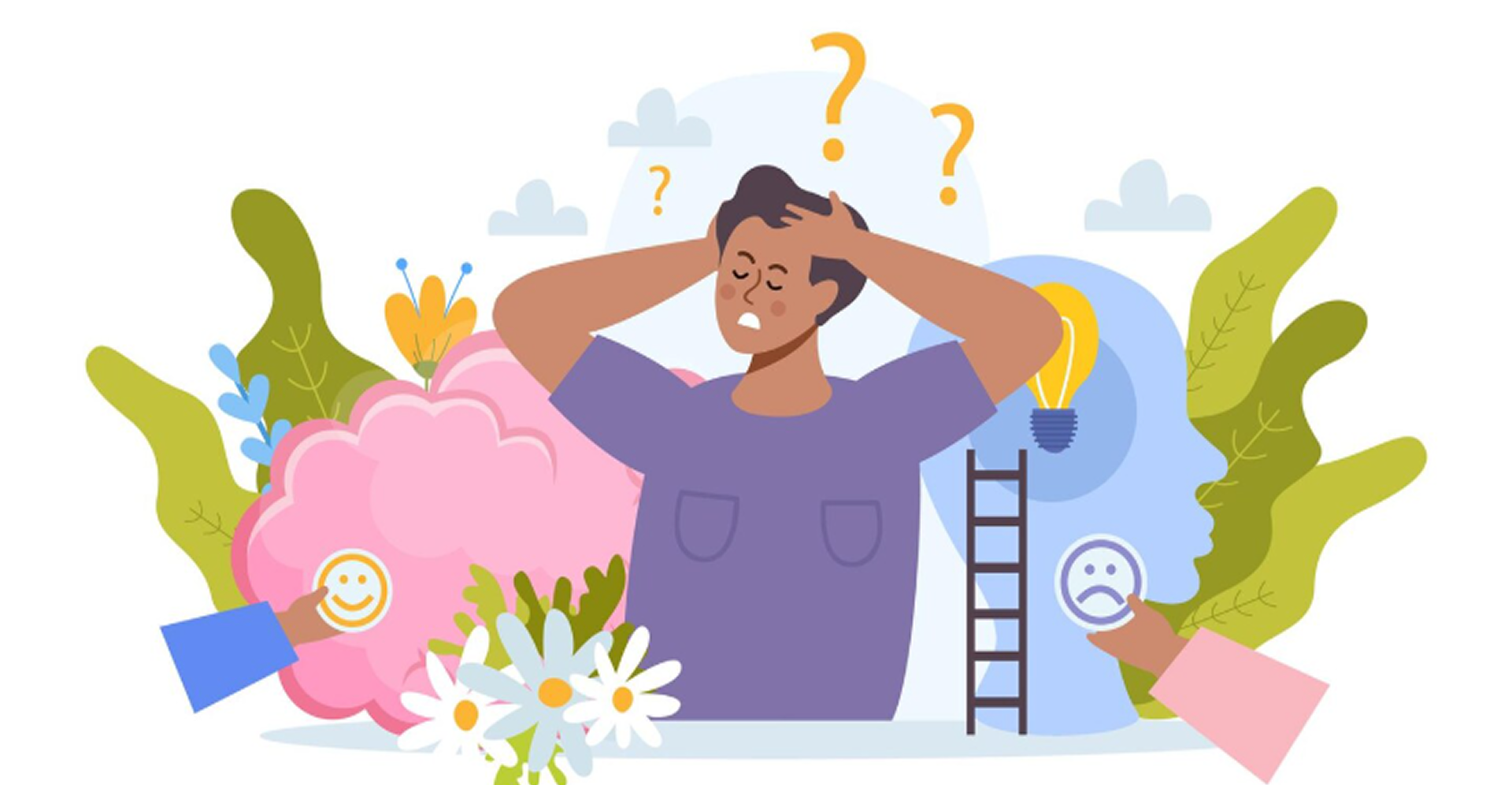 Why You Feel Mentally Stuck (Even When Life Moves On)