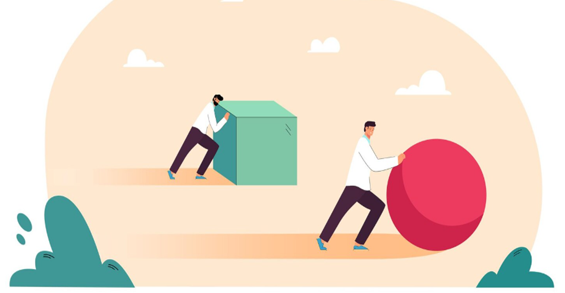 Why You Feel Behind in Life (And How to Catch Up)