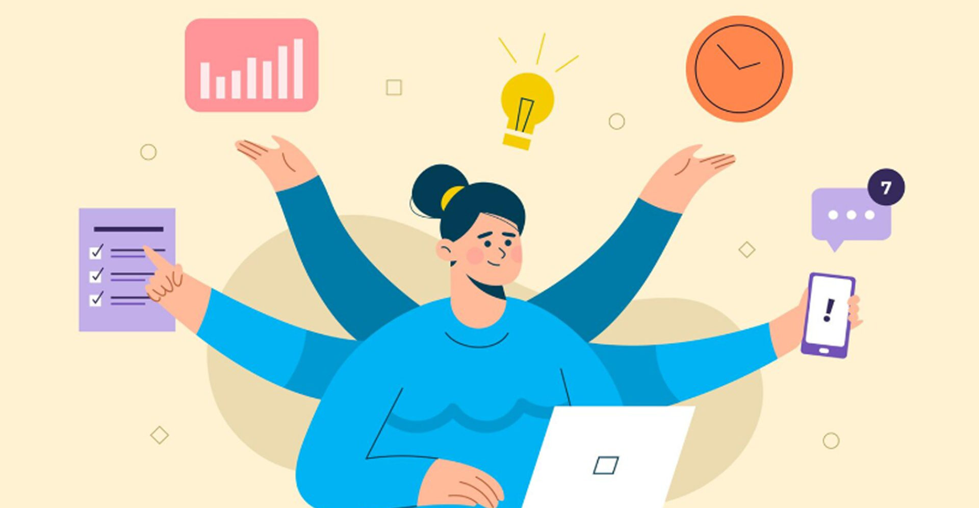 You’re Busy But Not Productive - Here’s Why