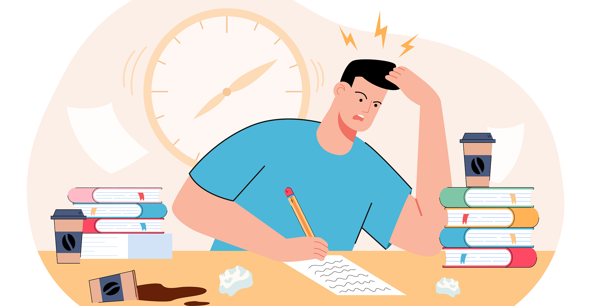 Feeling Drained Before Exams? Signs of Final Burnout!