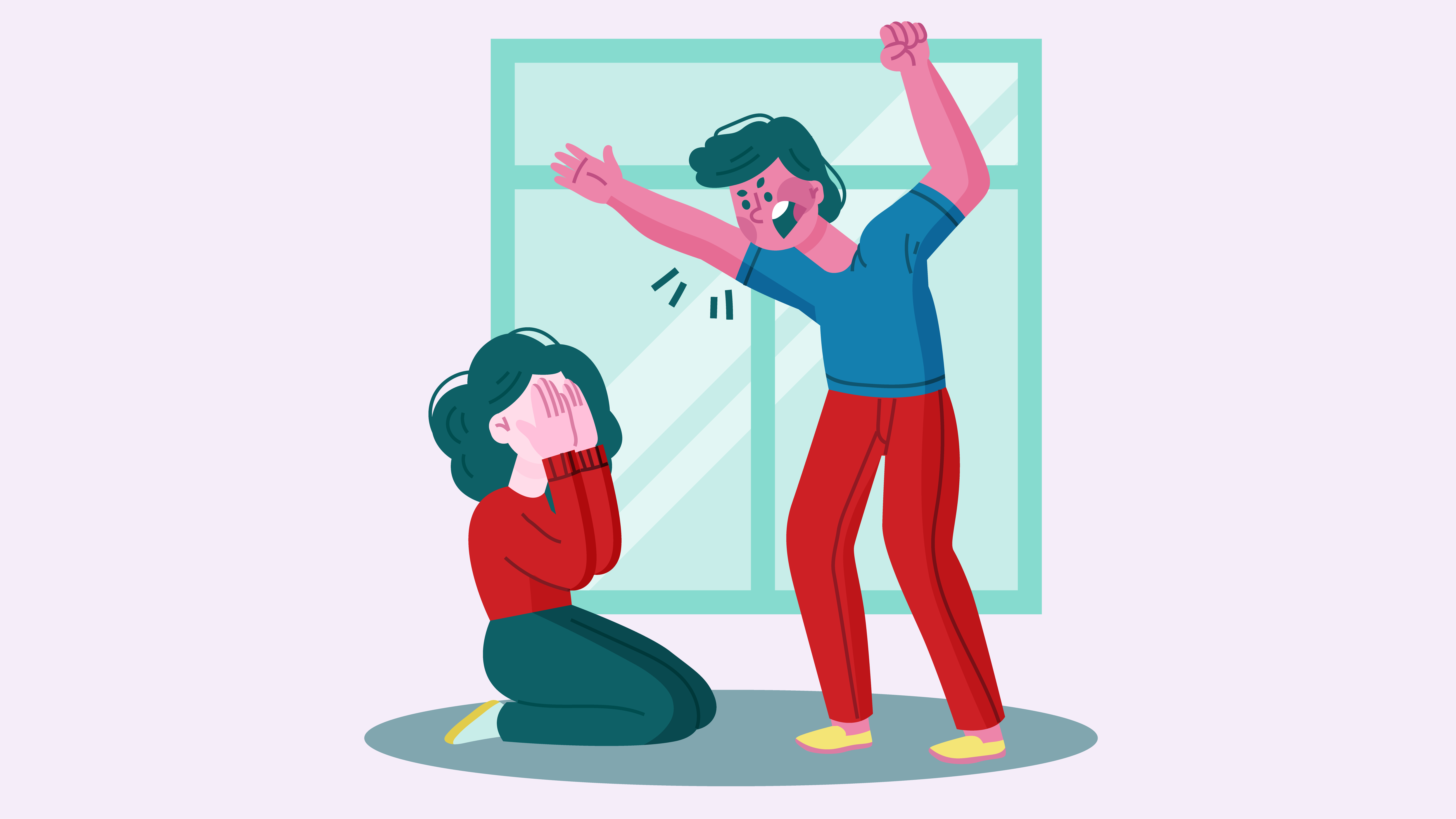 Is Your Relationship Turning Toxic? Signs of Abuse