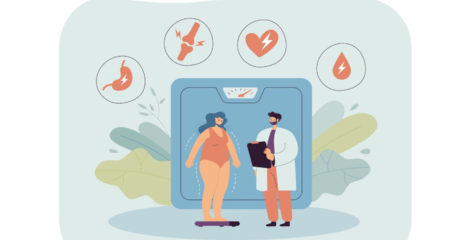 Does Obesity Affect Your Quality of Life? Know How