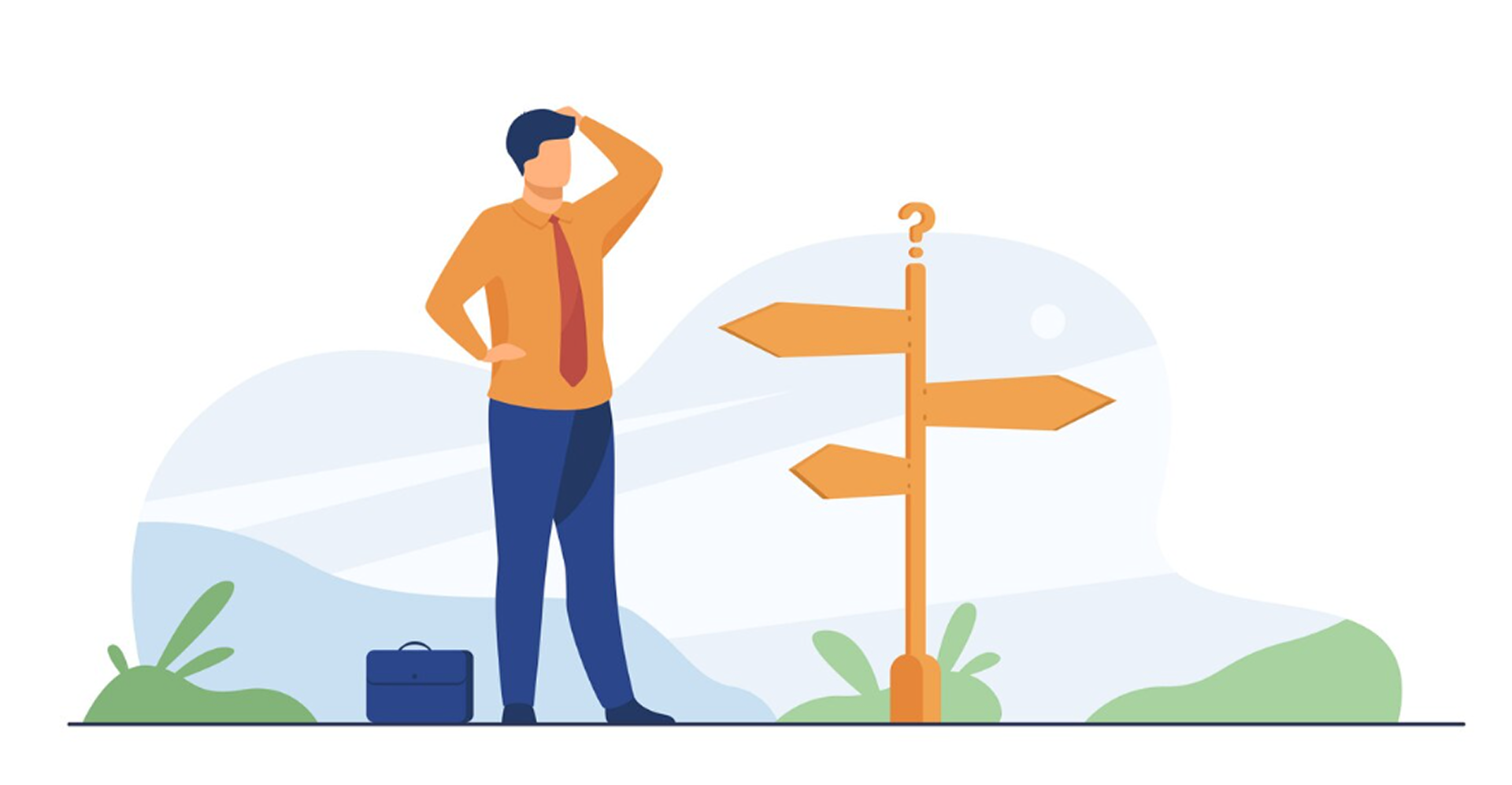 Feeling Lost in Your Career? Here’s What to Do