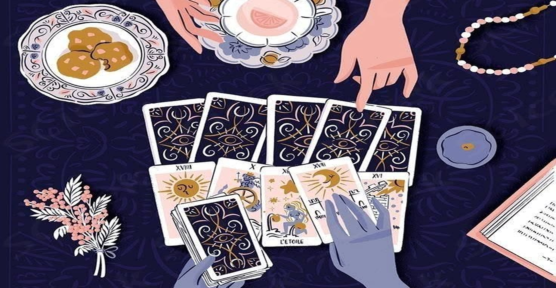 How Tarot Reading Helps You Find Clarity in Uncertain Times