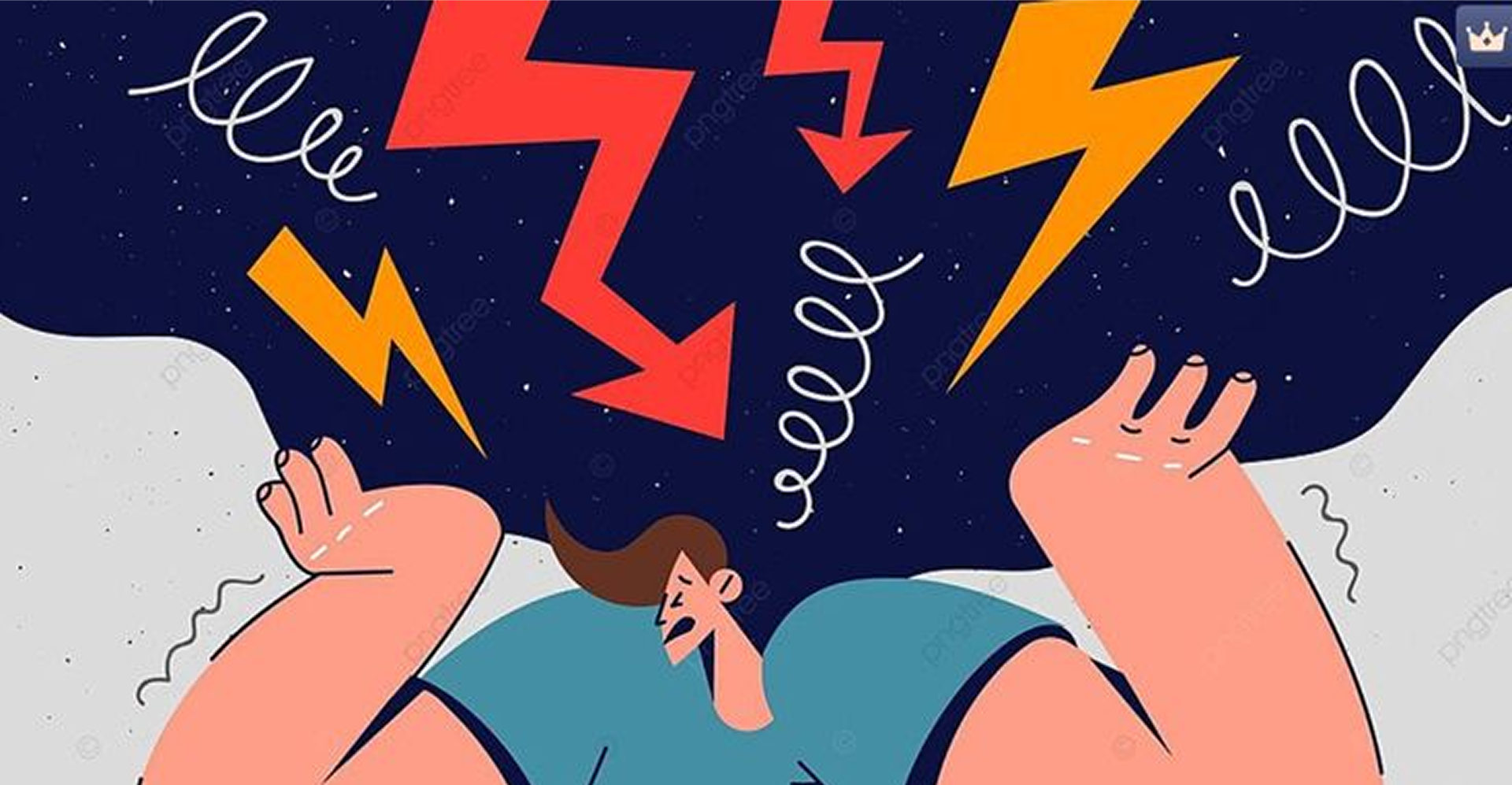 Why You Feel Heavy or Drained Even When Life Is Fine