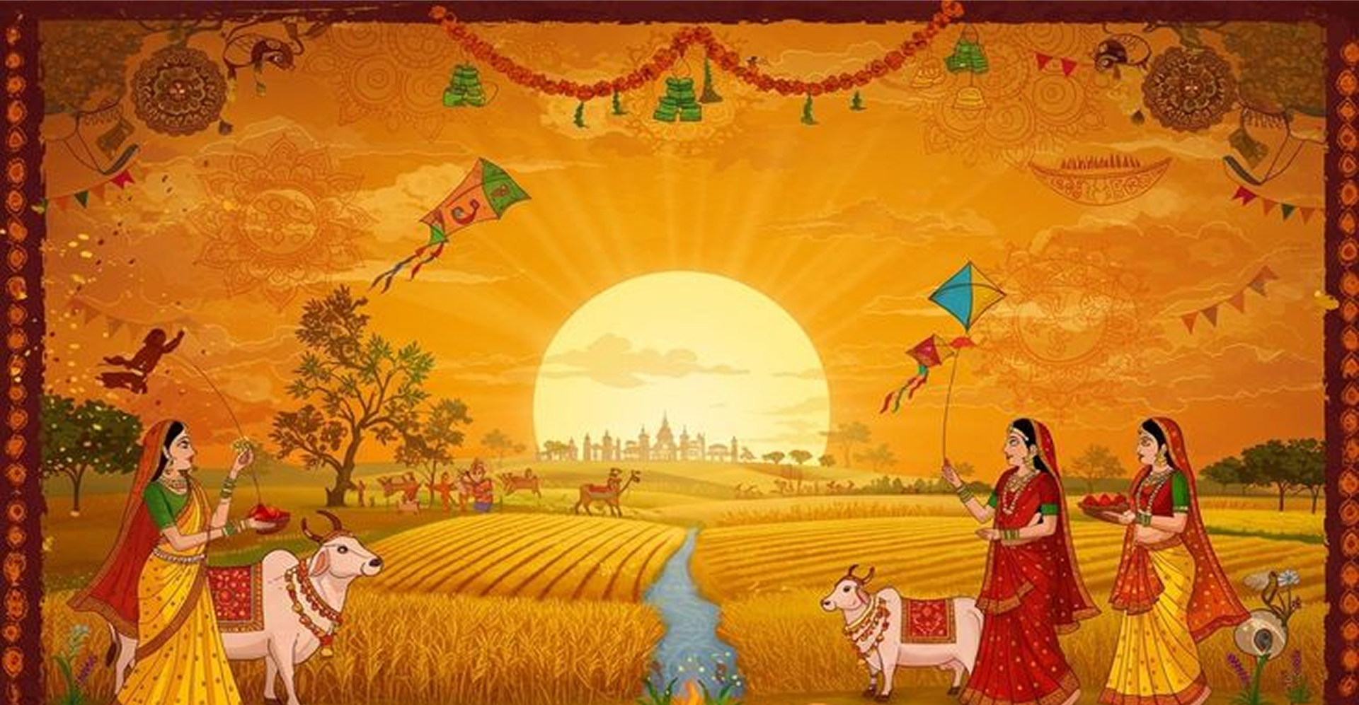 Why Festivals and Rituals Bring Meaning and Balance to Life !